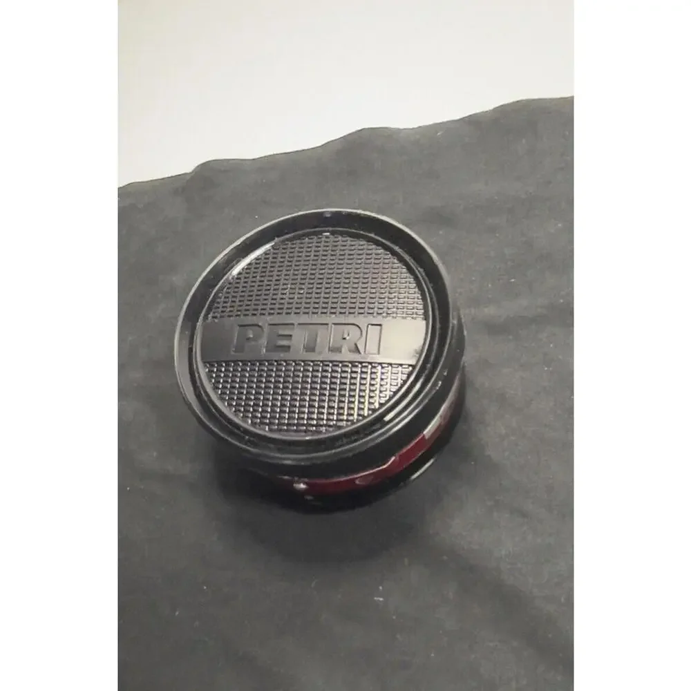 Petri AUX Wide-Angle Lens for 1:28 45mm 7s, with cap